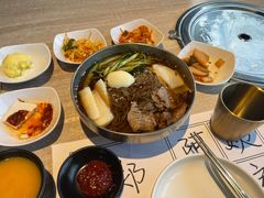 -郑阿姨的家·이모네·韩料&烤肉(武川路店)