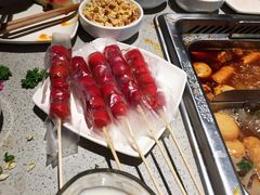 -海底捞大排档火锅(悦荟广场店)