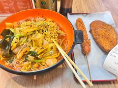-拌陛河山抚顺麻辣拌(总店)