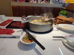 -花田里捞牛火锅(天润店)