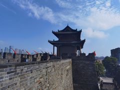 -襄阳城墙