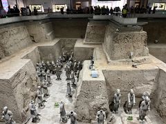 -秦始皇帝陵博物院(兵马俑)
