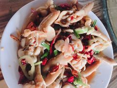 -四川人郑霞海鲜