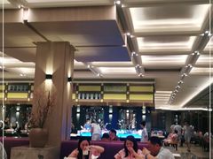 大堂-碧涛阁水世界酒店(万家丽路店)
