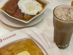 -香港新发烧腊茶餐厅(万象店)