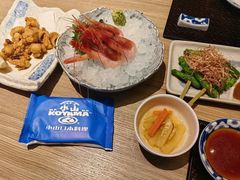 -小山日本料理(兴业太古汇店)