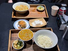 -李百蟹·江南蟹黄面·河景餐厅(夫子庙总店)