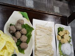 -马记伊源斋涮肉·清真菜(百子湾店)