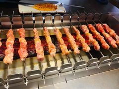 呼伦贝尔羊肉串-很久以前羊肉串(昌里路三钢里店)