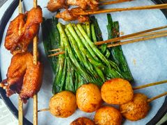 -神伙烧烤(南坪总店)