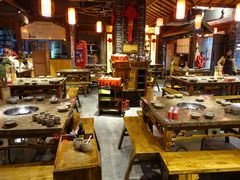 大堂-重庆渝达老火锅(春熙路店)
