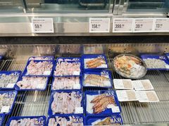 -盒马X会员店(上海森兰商都店)