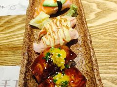 -林妈妈村·日式料理(宝山万达店)