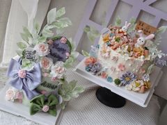 -Whisper studio薇语花艺烘焙工作室