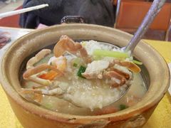 -得记得潮州海鲜砂锅粥(宝业路店)