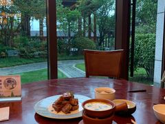 靠窗位-扬州香格里拉·香宫中餐厅