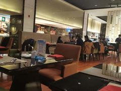 大堂-富力希尔顿酒店·地阔自助餐厅
