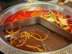 -廖掌柜·重庆鲜货火锅(上海首店)