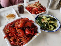 -阿胖龙虾小海鲜(宁国南路总店)