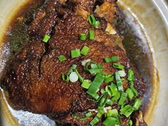 -老码头黑皮肘子锅包肉(赣水路店)