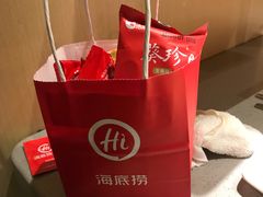 -海底捞火锅(百乐门广场店)