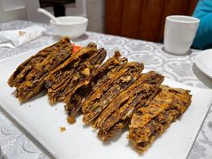 果香麻酱糖饼-马凯餐厅(地安门店)