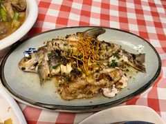 -龙桥私厨·姜花菊花过桥鱼·顺德菜(容桂店)