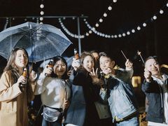 -大财·DA CAI花园餐厅.草坪婚礼.团建会议.围炉煮茶.求婚派对(三圣乡店)