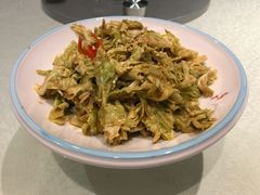 乾隆白菜-陆壹捌餐厅(五大道店)