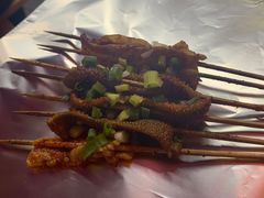 -晓靖轩烧烤(沙河风情店)