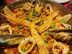 -ZAFFERANO西班牙海鲜饭(上海首店)