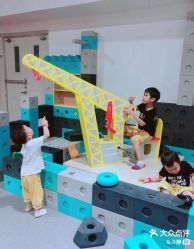 -Eureka优瑞卡儿童主题乐园(合生汇购物中心店)