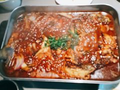 -半天妖烤鱼(万达广场店)