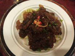 -正阳门饭庄·烤鸭·北京菜(万丰路七里庄店)