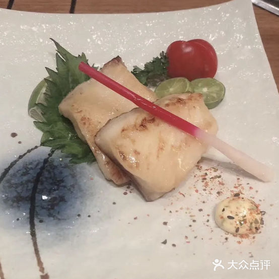 滨江洲际酒店·滨之屋日料