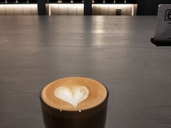 焦糖拿铁-来回·咖啡(钟村咖啡豆店)