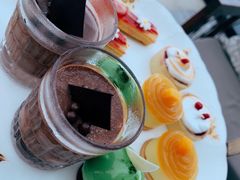 -瑰丽酒店·海吧·天际下午茶·现场DJ·天台酒吧