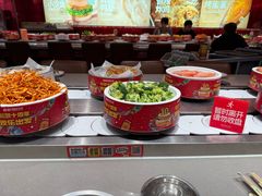 -龍歌自助小火锅(雨花台江南虹悦城店)