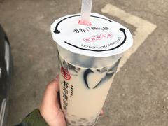 烧仙草-书亦烧仙草(长沙医学院店)