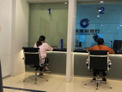 -中国建设银行(北京光华支行)