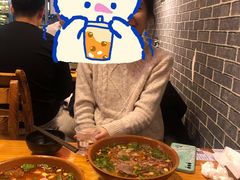 -遵义虾子卢四羊肉粉(大沽路店)