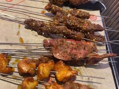 -叁宝烤肉• 西安烧烤(太乙路店)