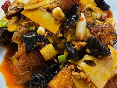 红烧带鱼-瑜瑜饭馆