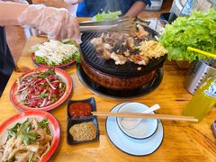 -石记老北京炙子烤肉(松园店)