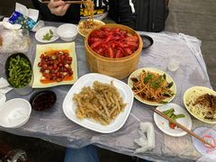 -靓靓蒸虾(中山公园店)