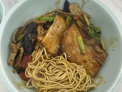 -常熟炒浇面·沁园春面馆