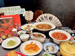 -肆月河豚·新淮扬菜·烤鸭(中关村店)