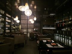 大堂-曙亚洲餐厅-重庆富力艾美酒店(南坪万达广场店)