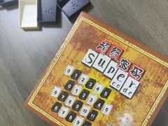 -6号玩家桌游吧(汉街店)