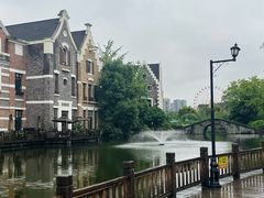 -成都南湖公园